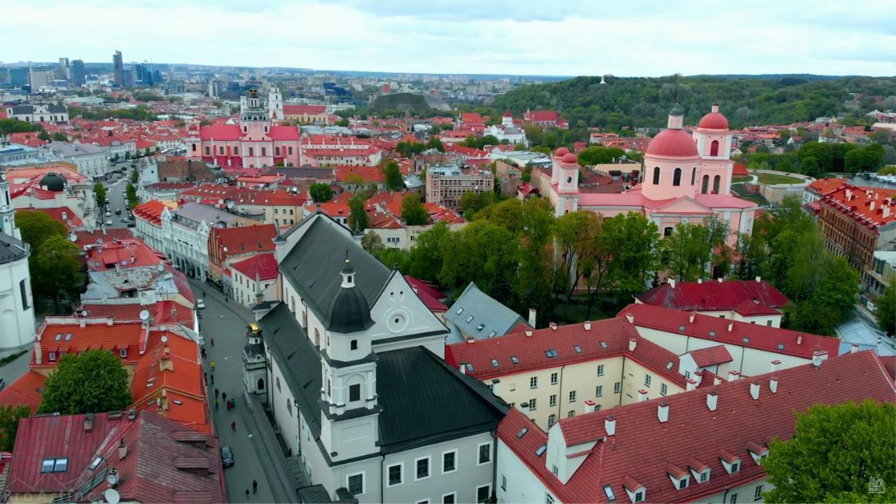 Hellovilniushostel Exterior foto